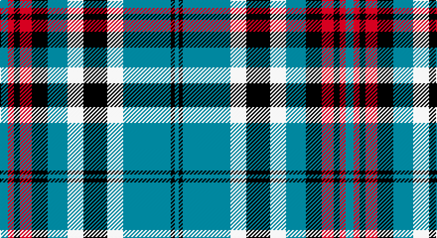 T/8 R6 K6 R12 K16 T20 W16 K24 W16 T48 K4 T/4 tartan