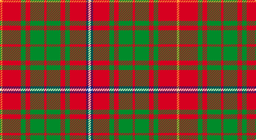 LO/4 R32 G8 R8 G24 R4 G24 R8 G8 R28 DB4 W/4 tartan