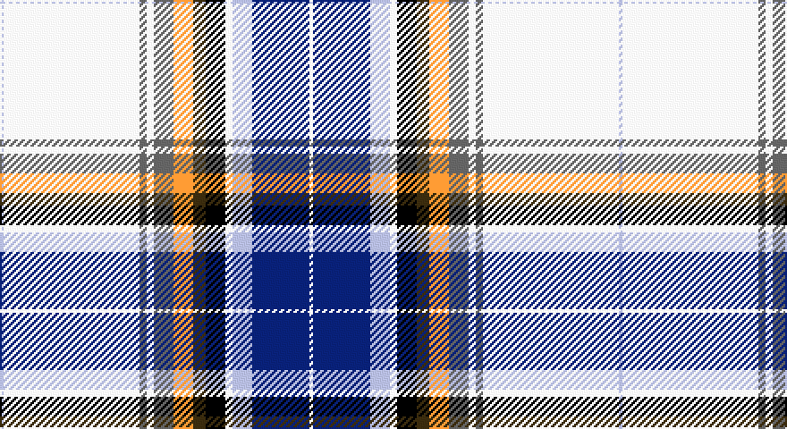 LB/2 W76 N4 W4 N11 LO11 DY7 K11 W4 LB11 DB32 W/2 tartan