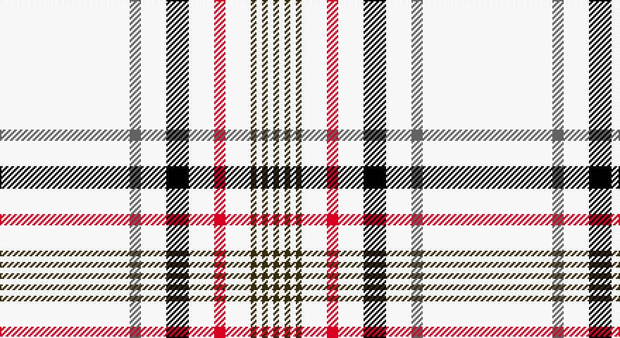 W/92 N8 W18 K16 W18 R8 W18 DY4 W4 DY4 W4 DY/4 tartan