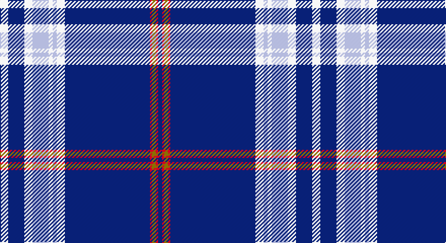 W/8 DB16 W8 LB16 W4 LB4 W8 DB84 R2 Y4 R2 DB/4 tartan