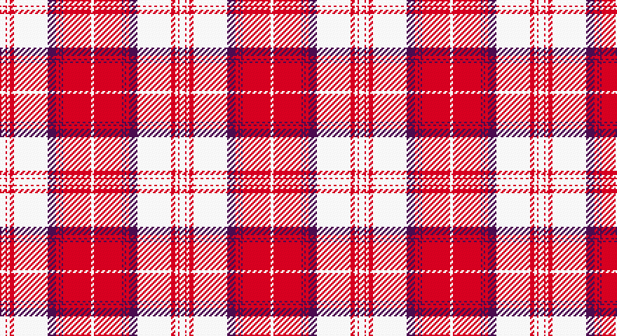W/4 R1 W2 R3 W24 DP6 R2 DP1 R1 DP1 R20 W/2 tartan