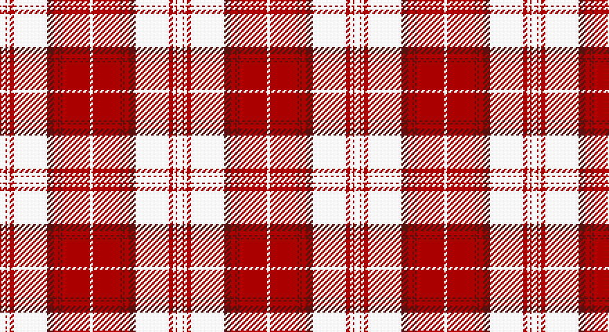 W/4 R1 W2 R3 W24 DR5 R3 DR1 R1 DR1 R20 W/2 tartan