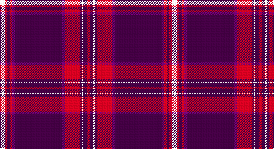 W/8 R4 DP4 R4 DPi4 DP76 DPi4 R24 DP4 W2 DP6 R/4 tartan