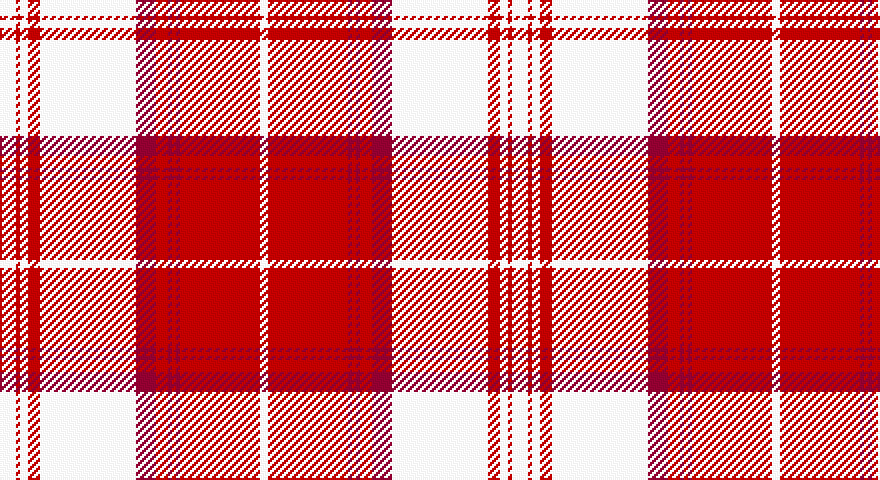 W/8 Ri2 W4 Ri6 W48 R10 Ri6 R2 Ri2 R2 Ri40 W/4 tartan