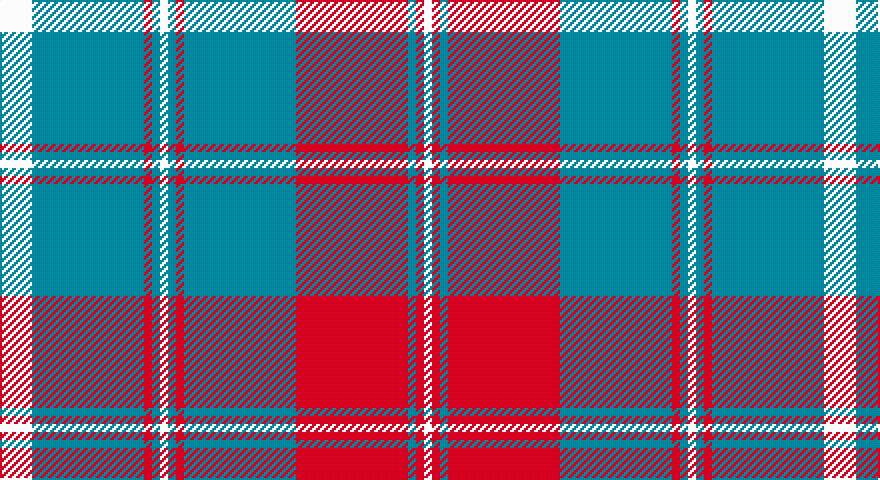 W/16 T56 R4 T4 W4 T4 R4 T56 R56 T4 R4 W/4 tartan