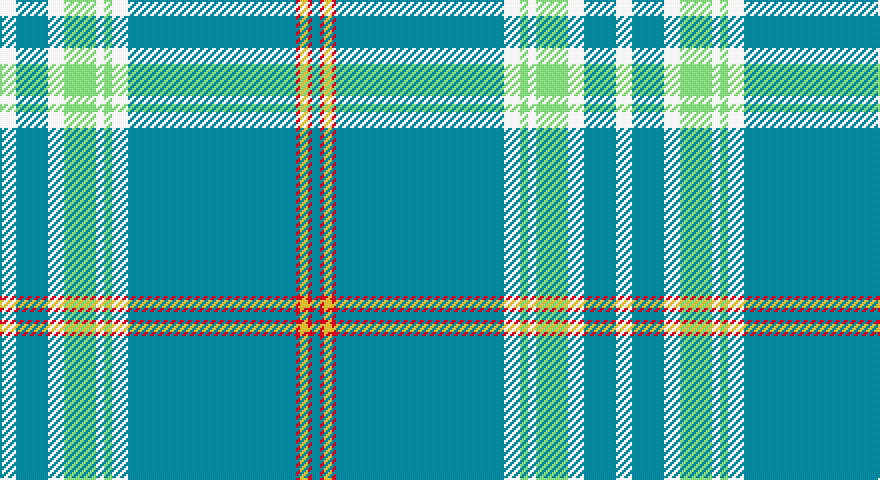 W/8 T16 W8 LG16 W4 LG4 W8 T84 R2 LY4 R2 T/4 tartan