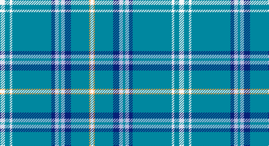 W/8 T8 W4 T64 DB6 LB6 T4 LB6 DB10 T30 LO2 W/5 tartan