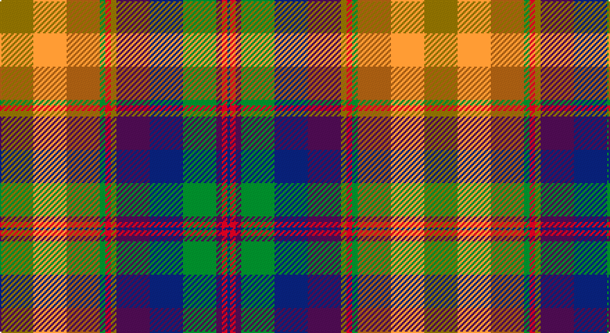 Y/24 LO24 O24 G4 R4 Y4 DP24 DB24 G24 DP4 R4 DB/2 tartan