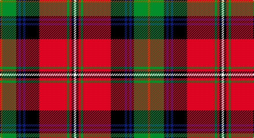 Y/4 G24 K4 DB4 K4 DB4 K24 R48 G4 R4 K4 W/4 tartan