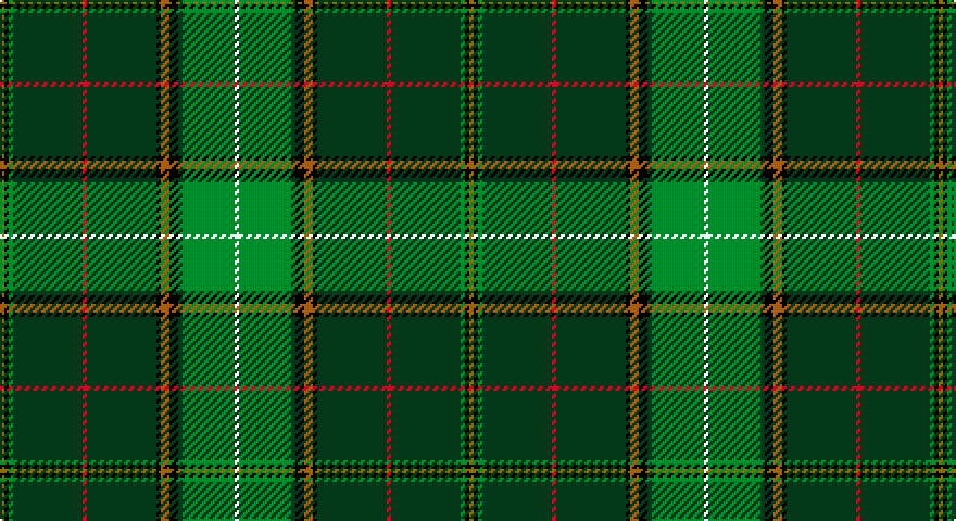 Y/2 K2 G2 DG32 R2 DG32 K2 O4 K4 DG2 G24 W/2 tartan