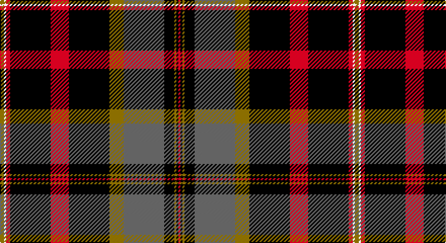 Y/4 W2 R4 K40 R18 K40 Y14 N40 K10 Y2 K2 R/2 tartan