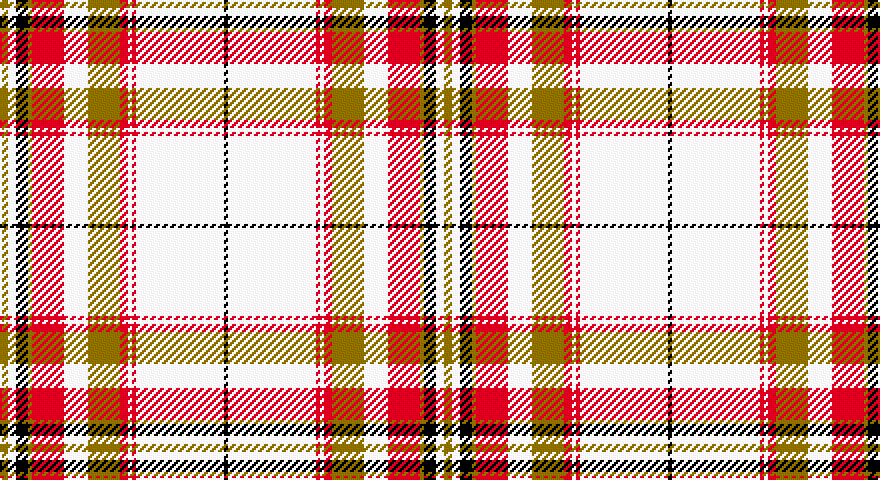 Y/4 W4 K6 Y2 R16 W12 Y16 R4 W2 R2 W44 K/2 tartan