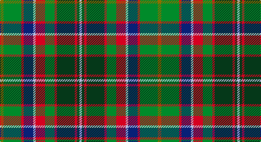 Y/6 G30 R4 DB16 LB4 R16 G16 R4 DG30 R4 DG4 LB/4 tartan