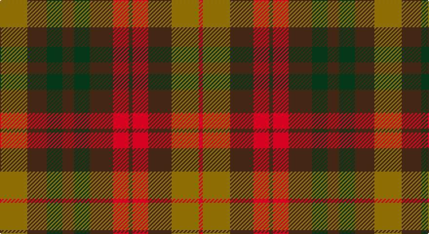 Y/28 DO20 DG16 DO12 DG16 DO24 R16 DO4 R16 DO24 Y28 R/4 tartan