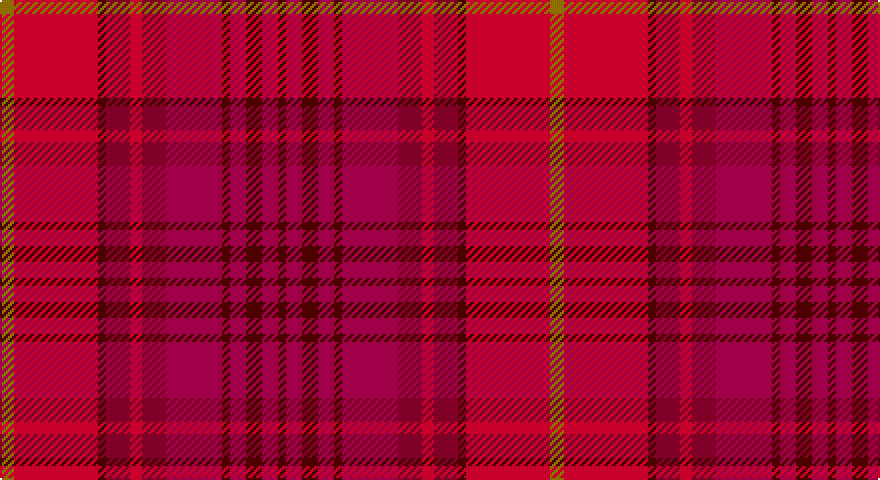 Y/7 Rii42 DR4 R12 Rii6 R12 Ri28 DR4 Ri8 DR8 Ri8 DR/4 tartan