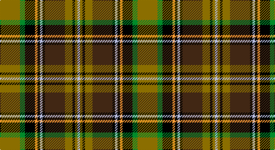 Y/32 G8 K16 LO4 K4 LB4 K4 DO32 Y12 K4 Y4 LB/4 tartan