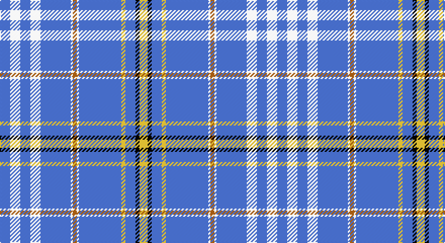 B/10 W10 B10 W10 B30 W2 O4 W2 B42 LY4 B10 K4 LY/8 tartan
