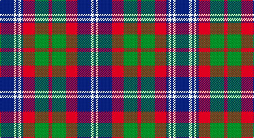 DB/24 W4 DB4 W4 DB4 R20 G24 R6 G24 R20 DB24 W4 DB/4 tartan