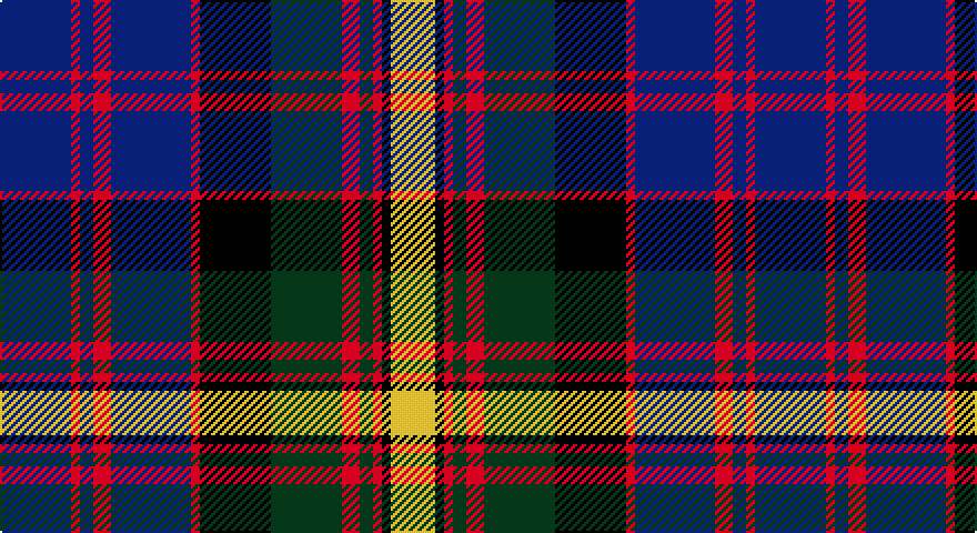 DB/32 R4 DB6 R8 DB36 R4 K32 DG32 R8 DG6 R4 K4 LY/20 tartan