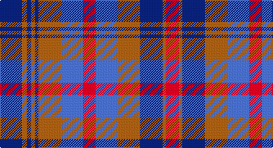 DB/36 O8 DB6 O6 DB6 O36 B36 R20 B36 O36 DB36 O6 R/20 tartan