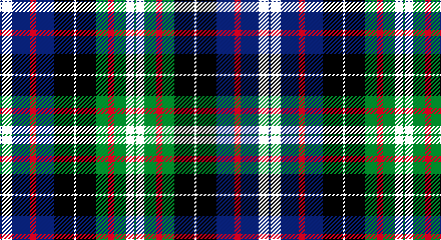 DB/2 K10 DB18 R6 DB18 K20 W2 K20 G12 R6 G12 K8 G/2 tartan