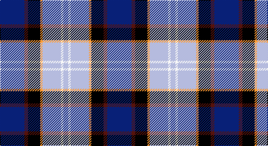 DB/40 DR6 K20 LO4 LB30 W4 LB8 W4 LB30 LO4 K20 DR6 DB/40 tartan