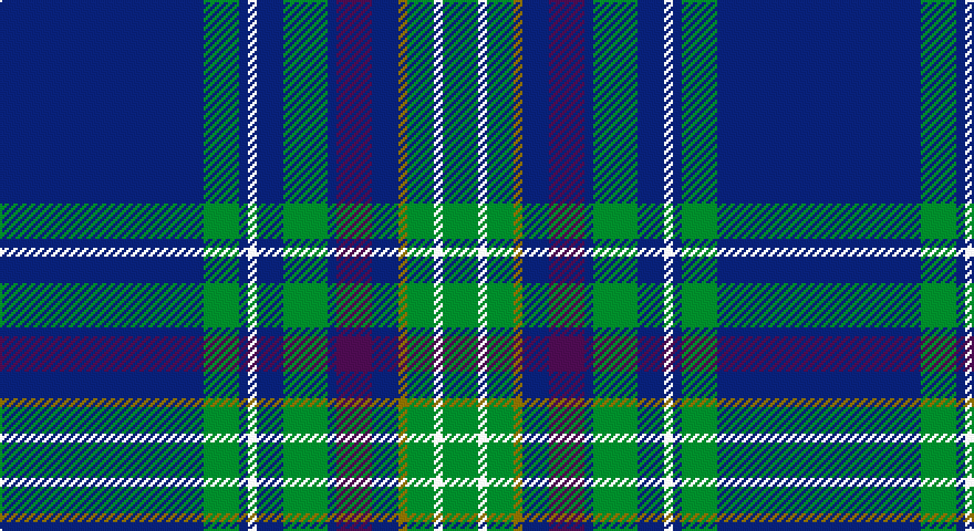 DB/92 G16 DB4 W4 DB12 G20 DB4 DP16 DB12 Y4 G12 W4 G/16 tartan