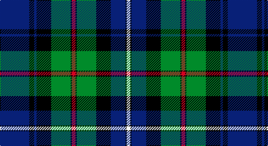 DB/48 K8 DB4 K24 G32 K2 R6 K2 G32 K24 DB24 K2 W/6 tartan