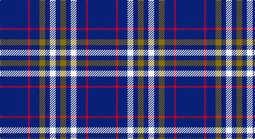 DB/48 R4 DB16 Y10 DB8 W10 DB8 Y10 DB8 W10 DB16 R4 DB/48 tartan