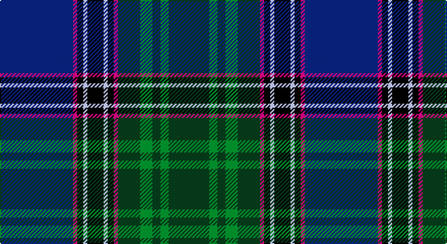 DB/72 M4 K6 LB4 K16 LB4 K6 M4 DG22 G12 DG8 G8 DG/40 tartan