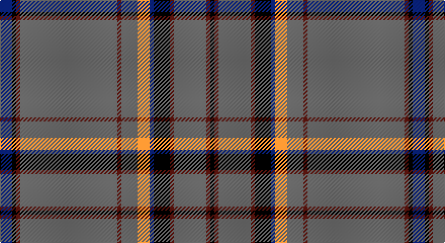DB/12 K4 DR4 N96 DR4 N16 LO12 DB4 K16 DR4 N32 DR4 K/4 tartan