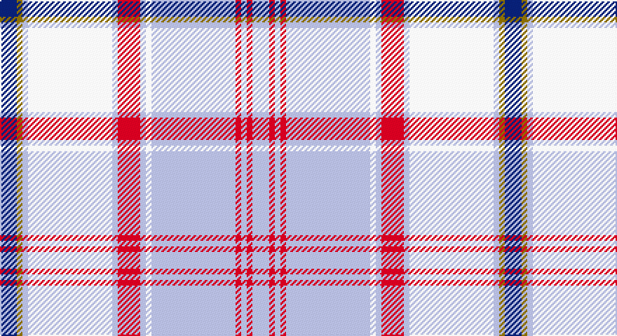 DB/12 Y4 LB4 W60 LB4 R16 LB4 W4 LB60 R4 LB4 R4 LB/12 tartan