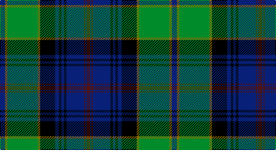 DB/8 Y4 G48 Y4 K24 DB6 K4 DB4 K4 DB28 DR2 DB2 DR/6 tartan