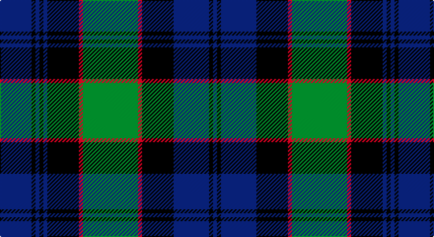 DB/32 K4 DB4 K4 DB4 K32 R4 G56 R4 K32 DB36 K4 DB/4 tartan