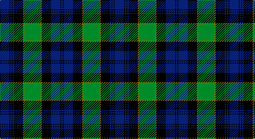 DB/16 K2 DB2 K2 DB2 K16 Y2 G28 Y2 K16 DB16 K2 DB/2 tartan