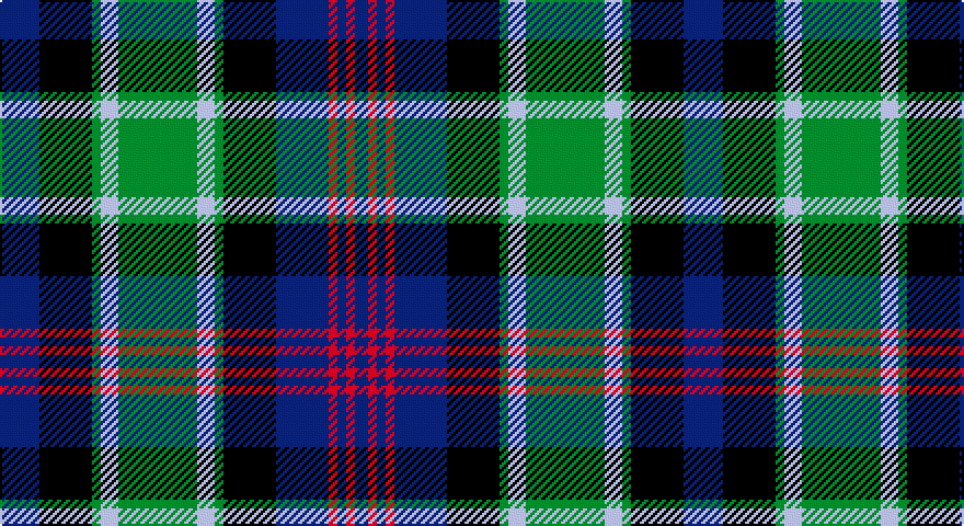 DB/18 K24 G4 LB8 G36 LB8 G4 K24 DB24 R4 DB4 R4 DB/6 tartan