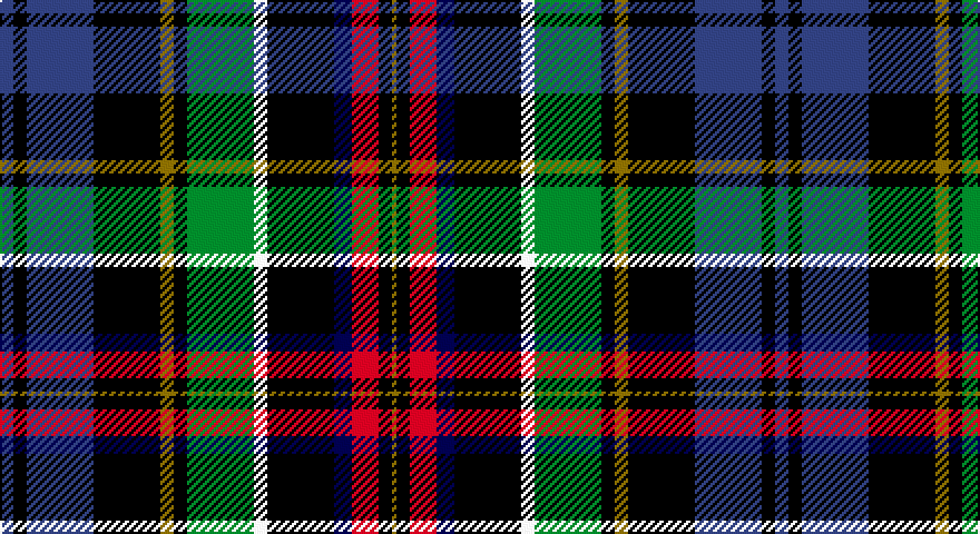 DBi/6 K6 DBi30 K30 Y6 K6 G30 W6 K30 DB8 R12 K6 Y/2 tartan