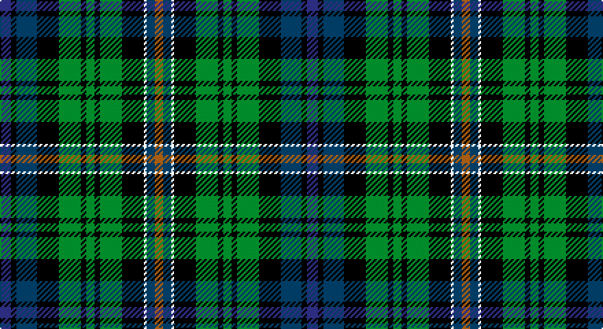 DBi/8 K4 DB15 K16 G16 K4 G6 K4 G16 K16 W2 DB6 O/6 tartan