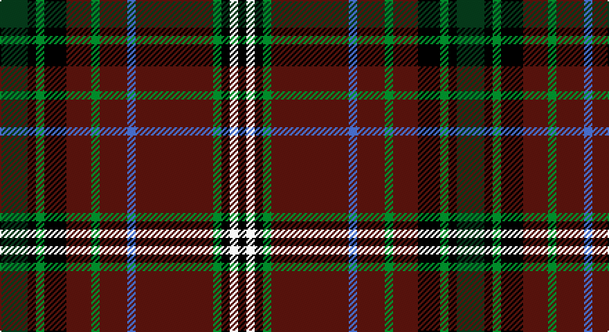 DG/20 K6 G6 K16 DR18 G6 DR20 B6 DR56 G6 K6 W6 K/6 tartan