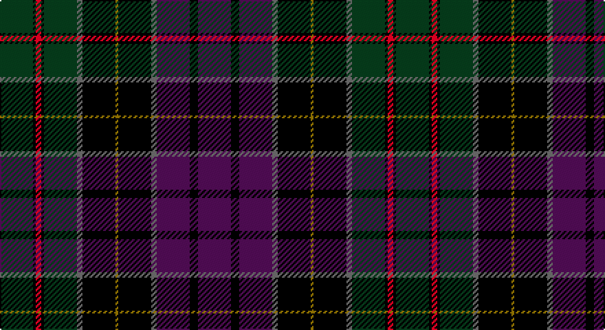 DG/24 K2 R4 K2 DG24 N4 K24 Y2 K24 N4 DP24 K6 DP/24 tartan