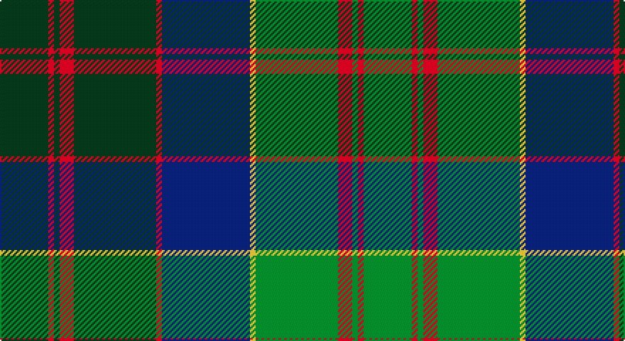 DG/34 R4 DG4 R10 DG58 R4 DB62 LY4 G58 R10 G4 R4 G/34 tartan