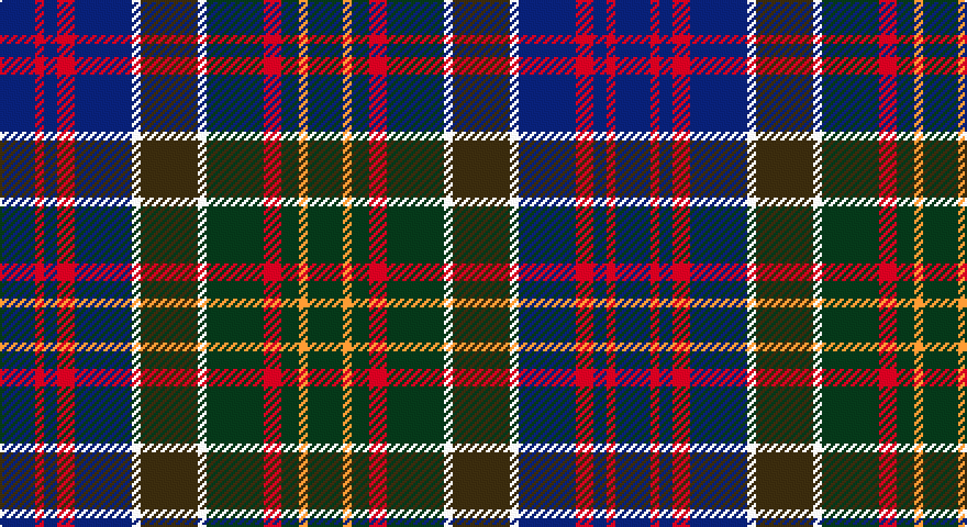 DB/16 R4 DB6 R8 DB26 W4 DY26 W4 DG26 R8 DG8 LO4 DG/16 tartan