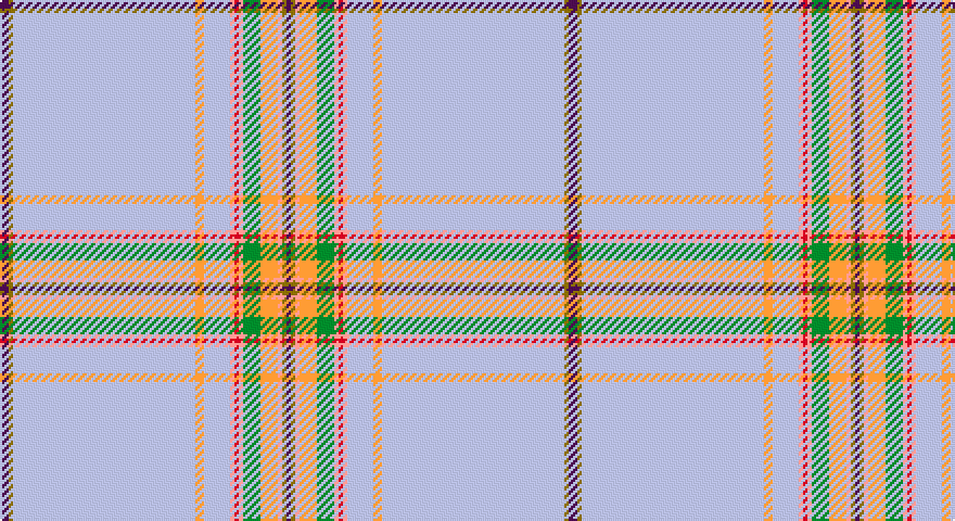 DP/4 Y2 LB84 LO4 LB12 LR2 R2 LR2 G8 LO8 LR2 Y2 DP/2 tartan
