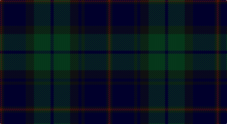 DR/4 Ki4 K42 Ki16 DG32 K6 DG32 Ki16 K6 Ki6 K42 Ki4 DR/4 tartan