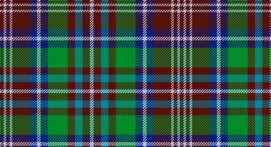 DR/6 LB4 DR6 LB4 DR28 DB12 LB6 DB12 G32 DR12 T12 DR12 LB/6 tartan