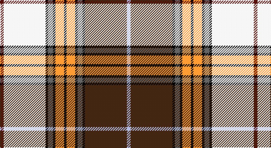 DR/6 W68 K4 N8 K4 LO14 K4 LO14 K4 N8 K4 DO68 LB/6 tartan