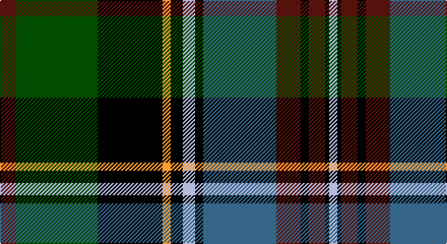 DR/16 DG80 K64 LO8 K12 LB12 K8 T72 DR24 K8 DR16 K4 LB/8 tartan