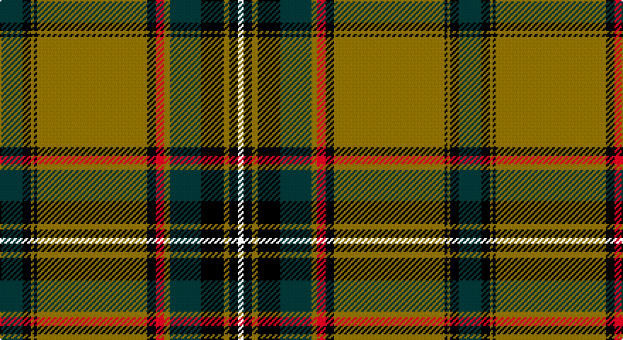 DT/16 K6 Y2 K2 Y78 K6 R6 Y4 DT22 K16 Y4 K6 W/4 tartan