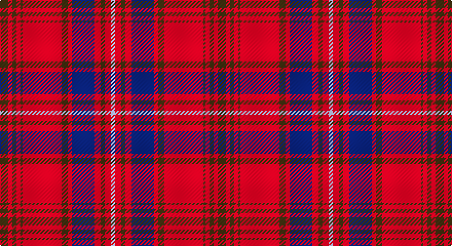 DY/8 R4 DY4 R4 DY2 R38 DY6 R4 DB22 R6 DY4 R6 LB/4 tartan